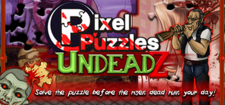 Pixel Puzzles UndeadZ