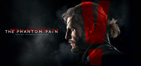 METAL GEAR SOLID 5 THE PHANTOM PAIN