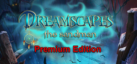 Dreamscapes The Sandman - Premium Edition