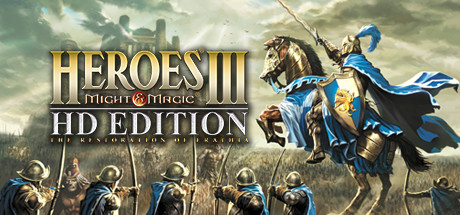 Heroes of Might & Magic III - HD Edition