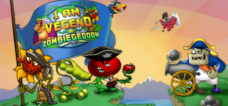 I Am Vegend - Zombiegeddon