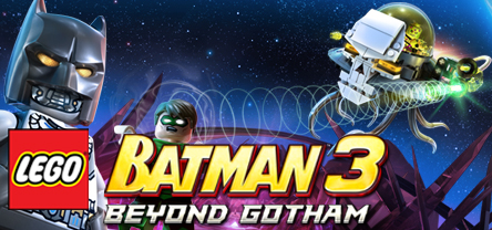 LEGO Batman 3 Beyond Gotham