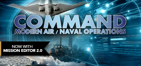 Command Modern Air / Naval Operations WOTY