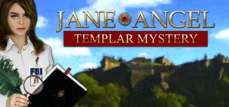 Jane Angel Templar Mystery