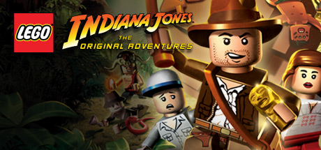 LEGO Indiana Jones The Original Adventures