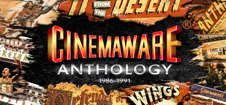 Cinemaware Anthology 1986-1991