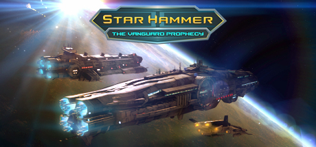 Star Hammer The Vanguard Prophecy