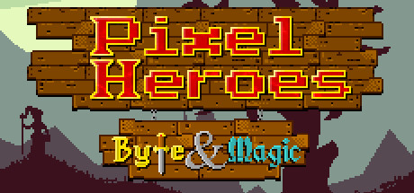 Pixel Heroes Byte & Magic