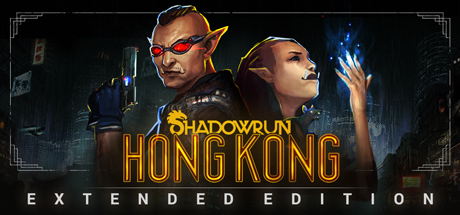 Shadowrun Hong Kong - Extended Edition