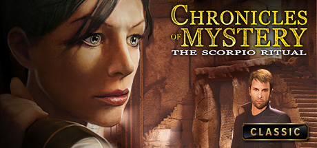 Chronicles of Mystery The Scorpio Ritual