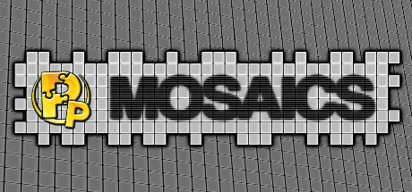 Pixel Puzzles Mosaics