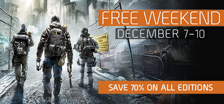Tom Clancy’s The Division