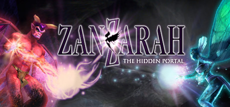 Zanzarah The Hidden Portal