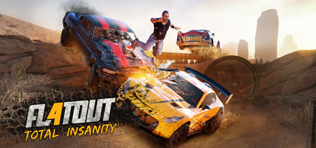 FlatOut 4 Total Insanity