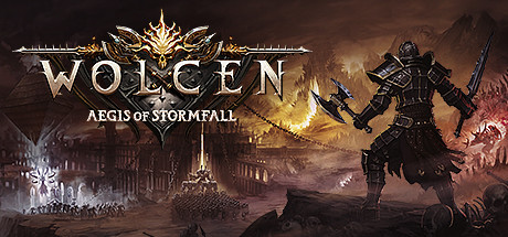 Wolcen Lords of Mayhem