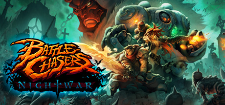 Battle Chasers Nightwar