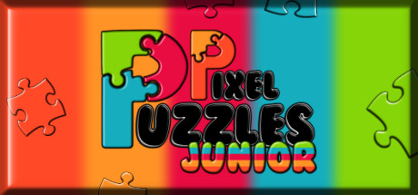 Pixel Puzzles Junior