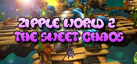 Zipple World 2 The Sweet Chaos