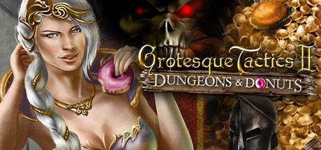 Grotesque Tactics 2 – Dungeons and Donuts