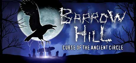 Barrow Hill Curse of the Ancient Circle