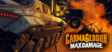 Carmageddon Max Damage