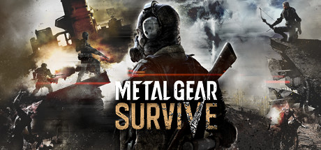 METAL GEAR SURVIVE