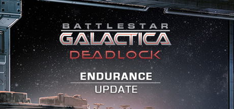 Battlestar Galactica Deadlock