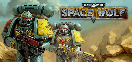 Warhammer 40,000 Space Wolf