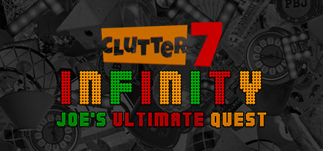 Clutter 7 Infinity, Joe's Ultimate Quest