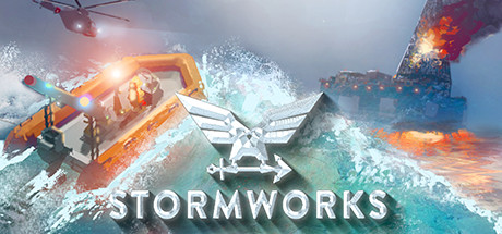 Stormworks Build and Rescue