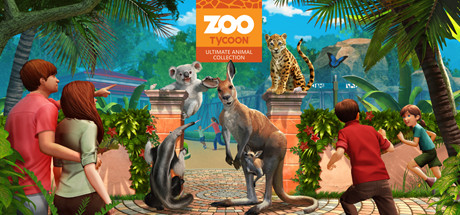 Zoo Tycoon Ultimate Animal Collection