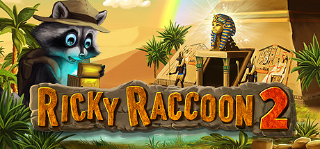 Ricky Raccoon 2 - Adventures in Egypt
