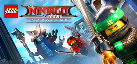 The LEGO NINJAGO Movie Video Game