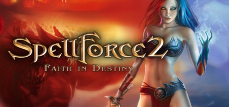 SpellForce 2 Faith in Destiny