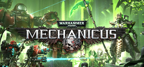 Warhammer 40,000 Mechanicus