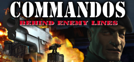 Commandos Behind Enemy Lines