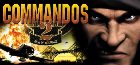 Commandos 2 Men of Courage