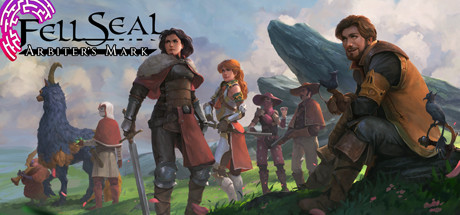 Fell Seal: Arbiter's Mark