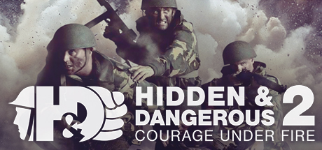 Hidden & Dangerous 2 Courage Under Fire