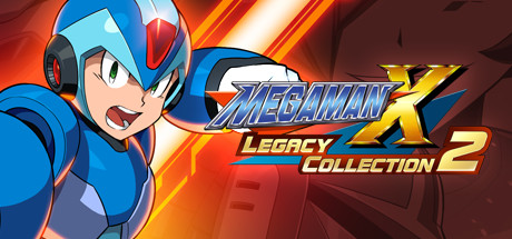 Mega Man X Legacy Collection 2 / ロックマンX アニバーサリー コレクション 2