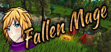 Fallen Mage (Restocked)