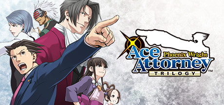 Phoenix Wright Ace Attorney Trilogy / 逆転裁判123 成歩堂セレクション