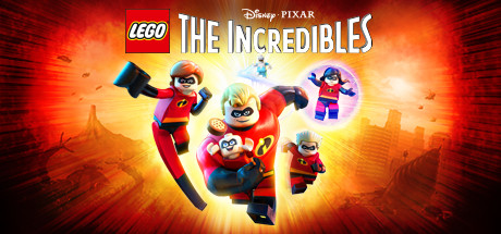 LEGO The Incredibles