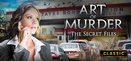 Art of Murder - The Secret Files