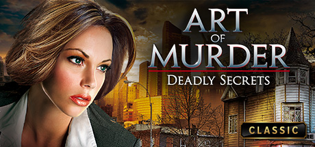 Art of Murder - Deadly Secrets