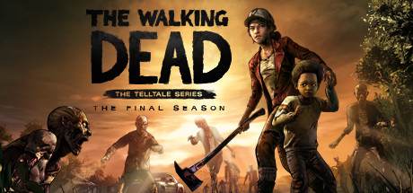 The Walking Dead The Final Season