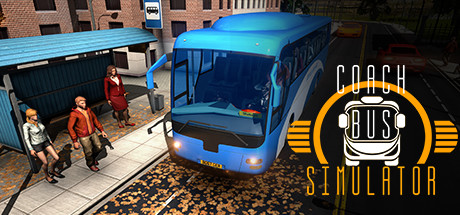 Coach Bus Simulator Parking