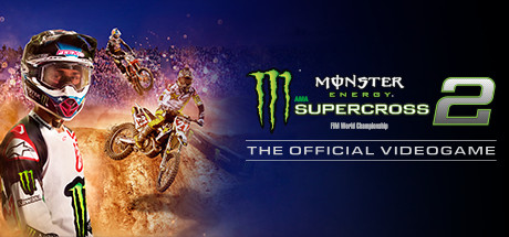 Monster Energy Supercross - The Official Videogame 2