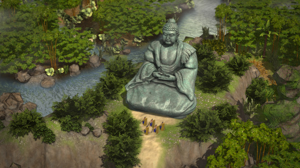 stronghold warlords twitch