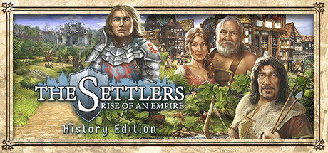 The Settlers Rise of an Empire - History Edition